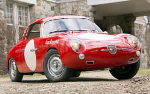 Fiat Abarth 750 Record Monza '1958 - 60
